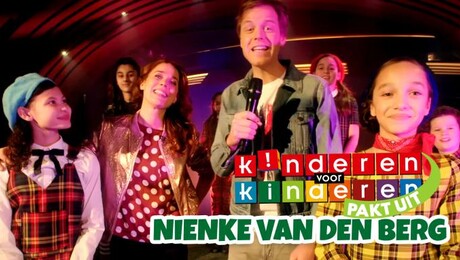 Kinderen voor Kinderen | Nienke van den Berg